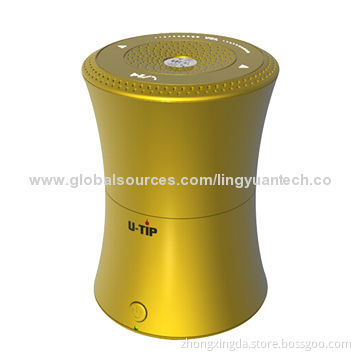 NFC mini speaker with TF card